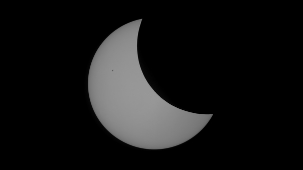 Jon Watson's Eclipse Pic